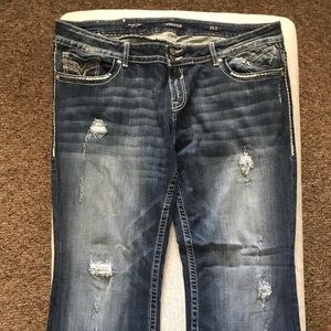 Torrid bootcut Jeans